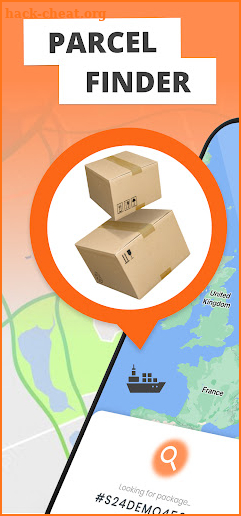 Parcel Pending App screenshot