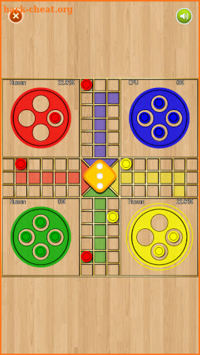 Parcheesi Classic screenshot