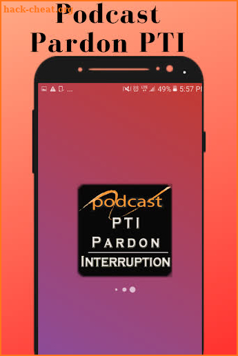 Pardon PTI Podcast USA screenshot