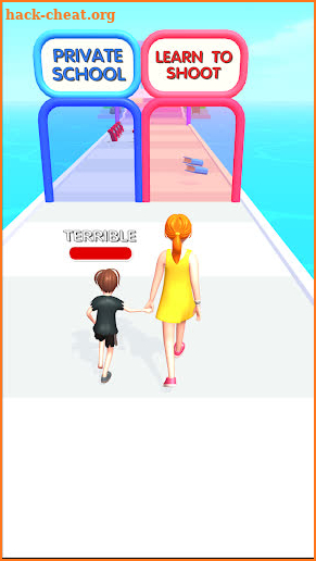 Parent Run screenshot