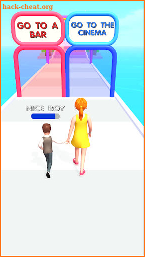 Parent Run screenshot