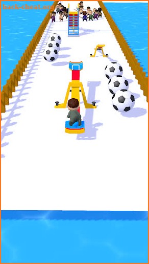 Parent Run 3D screenshot