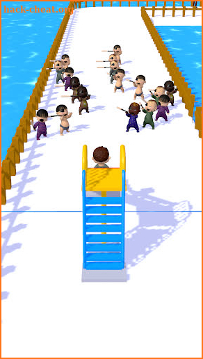 Parent Run 3D screenshot