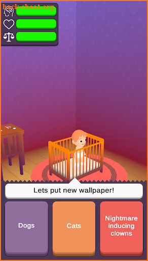 Parenting Choices screenshot