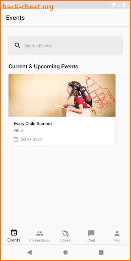 ParentMap Live screenshot