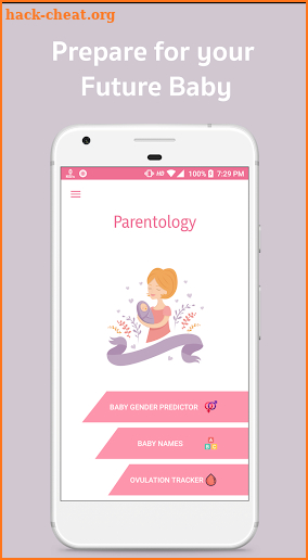 Parentology screenshot