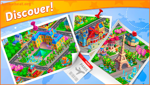 Paris: City Adventure screenshot