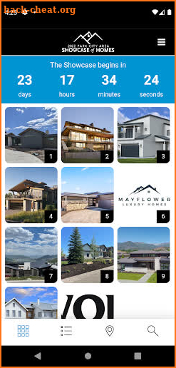 Park City Showcase of Homes screenshot