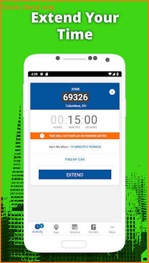 Park Columbus – A Smarter Way to Park in Columbus screenshot