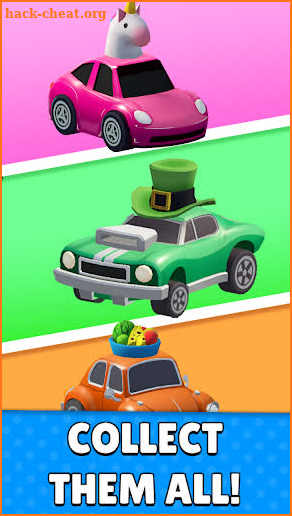 Park First: Rumble Cars screenshot