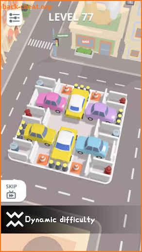 Park Inc screenshot