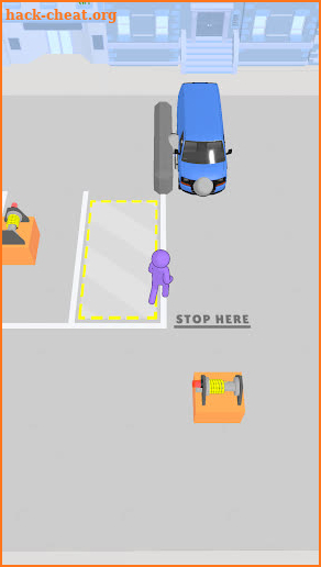 Park It All: Drive Car Puzzle screenshot