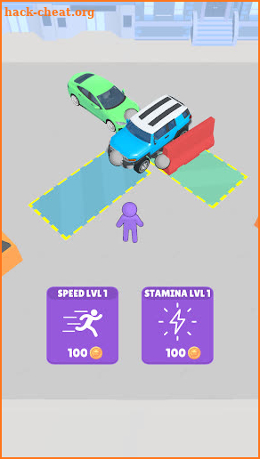 Park It All: Drive Car Puzzle screenshot