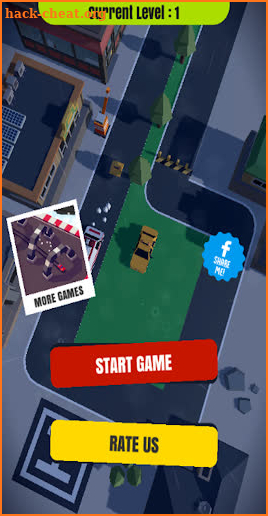 Park Jam 3D - Perfect Car Parking Games screenshot