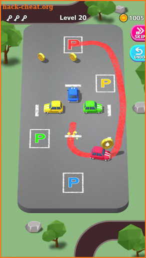 Park Master screenshot