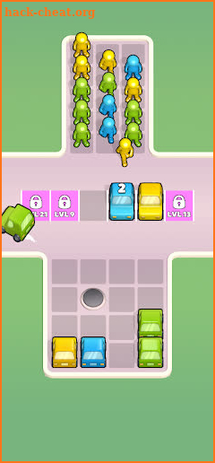 Park Match screenshot