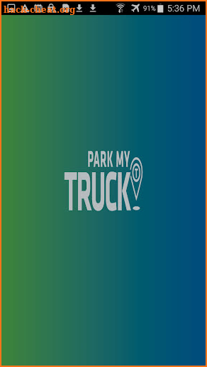 Park My Truck screenshot