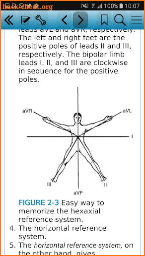 Park Pediatr Cardio Handbook 5 screenshot