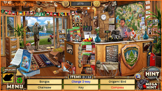 Park Ranger 4 screenshot