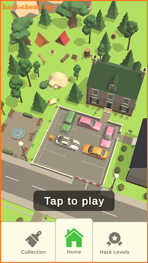 Park the Car: Merge Puzzle screenshot