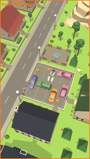 Park the Car: Merge Puzzle screenshot