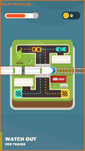 Park Tiny Cars screenshot