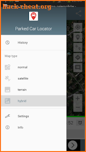 Parked Car Locator screenshot