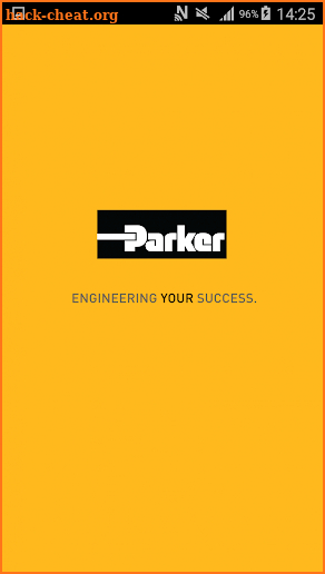 Parker Hannifin Events screenshot