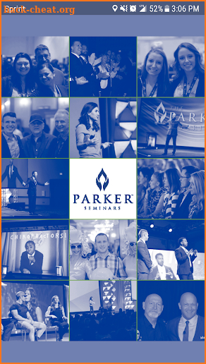 Parker Seminars screenshot