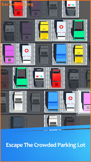 Parking Car Puzzle screenshot