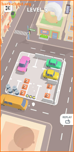 停车达人王 (Parking Champ) screenshot