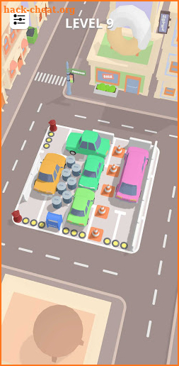 停车达人王 (Parking Champ) screenshot