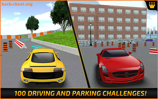 Parking Frenzy 2.0 3D Game screenshot