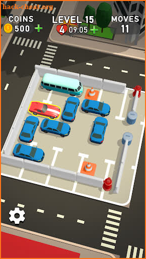 Parking Games: Car Parking Jam screenshot