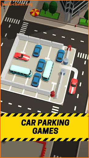 Parking Games: Car Parking Jam screenshot