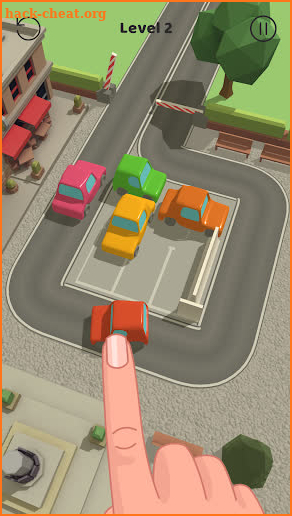 Parking Jam screenshot