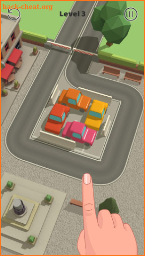 Parking Jam 3D screenshot