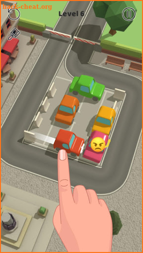 Parking Jam 3D screenshot