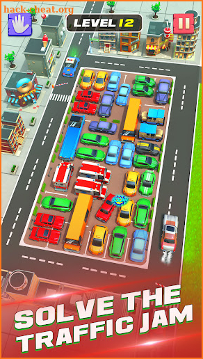 Parking Jam Unblock: Car Games screenshot