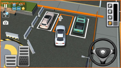 Parking King screenshot