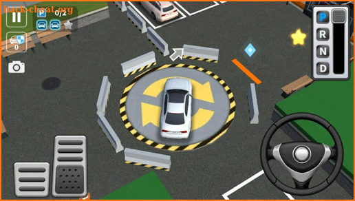 Parking King screenshot