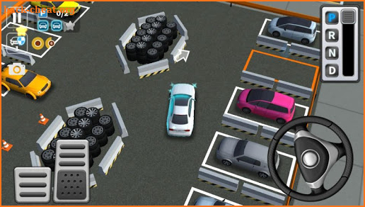 Parking King screenshot