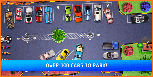 Parking Mania screenshot