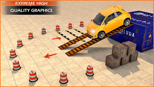 Parking Mania – Real Car Parking simulator Game screenshot