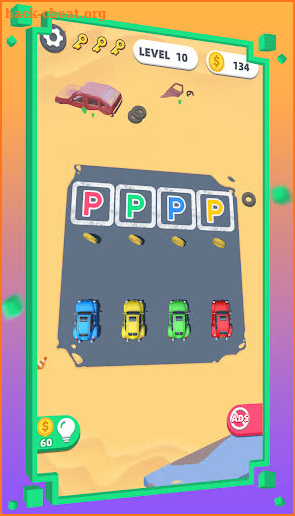 Parking Master screenshot