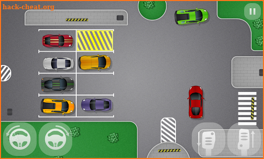 Parking Master screenshot