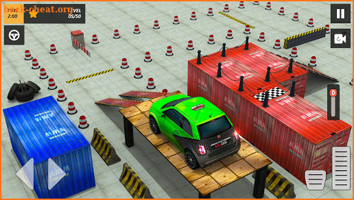 Parking Master 2020 – Car Games screenshot