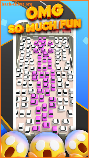 Parking Master 3D: Traffic Jam screenshot