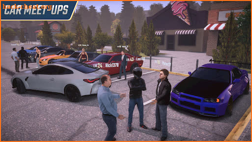 Parking Master Multiplayer 2 screenshot