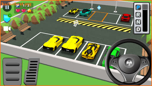 Parking Master:Driving School screenshot